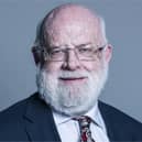 Lord Murray Elder was a childhood friend of Gordon Brown. Picture: Chris McAndrew/UK Parliament