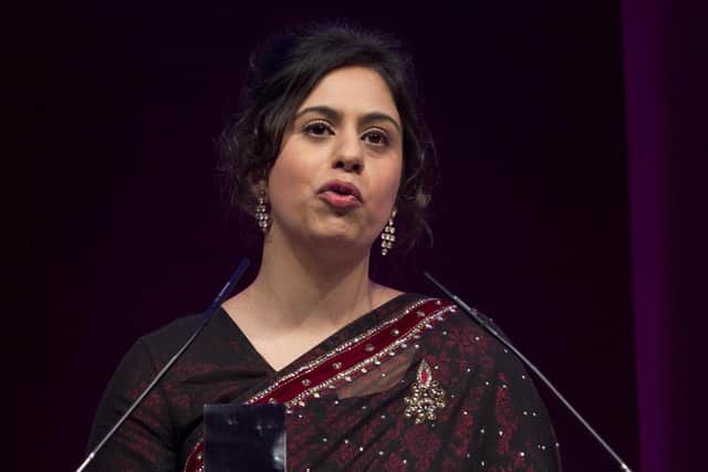 The UK Government’s independent adviser on social cohesion, Dame Sarah Khan, has warned of a 'pervasively censorious culture antithetical to our democratic way of life' (Picture: Isabel Infantes/PA)