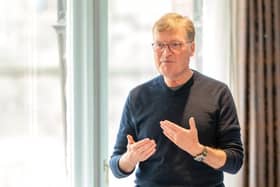 'BGF’s investment will help us scale our business, allowing us to serve more customers,' says Optima boss Alan Crawley. Picture: contributed.