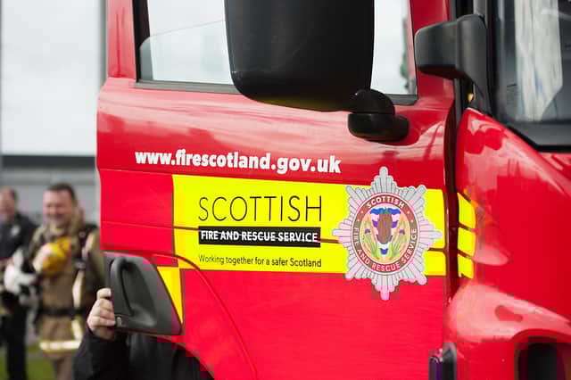 'Gallow's humour' is one way of coping with some of the horrific scenes that firefighters can encounter at road accidents and fires, but proper mental health support is required (Picture: John Devlin)