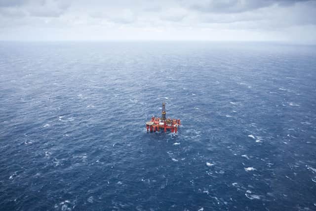 Representative body for the oil and gas sector, OGUK, said the combination of taxation and investment measures offered a potentially strong route to transition energy and employment ahead of a crucial North Sea transition deal being negotiating with government ministers. Picture: BP