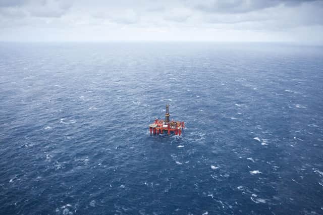 Representative body for the oil and gas sector, OGUK, said the combination of taxation and investment measures offered a potentially strong route to transition energy and employment ahead of a crucial North Sea transition deal being negotiating with government ministers. Picture: BP
