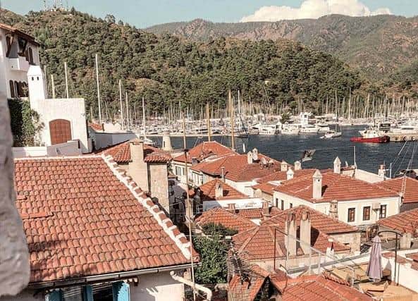 A day trip to Marmaris is a popular choic from Cook's Club hotel. Pic: Contributed