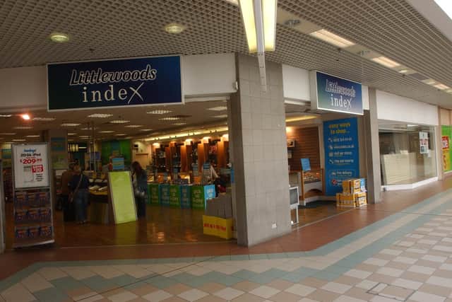 Who remembers the Littlewoods The Index catalogue was published from 1985 to 2005
