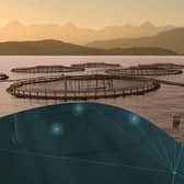 The Inverness-based firm is a manufacturer and supplier of equipment, technology, and services for the sustainable farming of healthy, nutritious salmon.