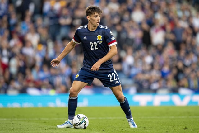 Following difficulty on the opposite side against Ukraine, the former Hearts ace could be restored to his preferred position, allowing Steve Clarke to rest captain Andy Robertson who has looked like a man who has played plenty of football at a very high level this campaign.