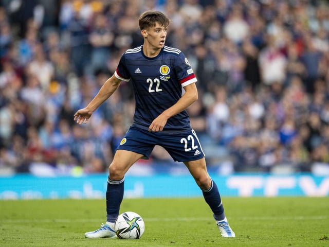 Following difficulty on the opposite side against Ukraine, the former Hearts ace could be restored to his preferred position, allowing Steve Clarke to rest captain Andy Robertson who has looked like a man who has played plenty of football at a very high level this campaign.
