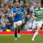 Kemar Roofe last played in the Old Firm Scottish Cup semi-final win over Celtic last month. (Photo by Alan Harvey / SNS Group)
