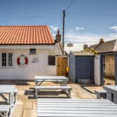 The Bothy Bistro, Burghead Pic: Elliot Roberts Shooting