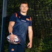 Scrum-half Ben Vellacott will make his Edinburgh debut against Newcastle.