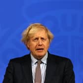 Boris Johnson's diehard centralism, nationalism, and populism is not helping the unionist cause, says Henry McLeish (Picture: Hollie Adam/WPA pool/Getty Images)