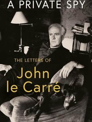 A Private Spy: The Letters of John le Carré 1945-2020