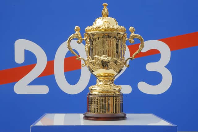 The 2023 Rugby World Cup will take place in France from September 8 to October 21. Picture: Michel Euler/AP
