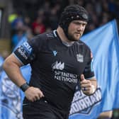 Glasgow Warriors prop Zander Fagerson continues to impress with his performances and stamina.