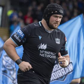 Glasgow Warriors prop Zander Fagerson continues to impress with his performances and stamina.
