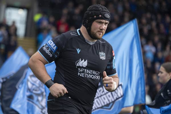 Glasgow Warriors prop Zander Fagerson continues to impress with his performances and stamina.
