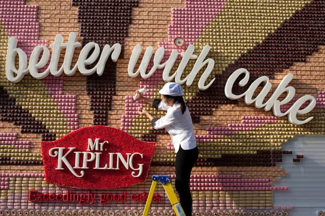 Premier Foods is the food giant behind popular consumer brands including Mr Kipling, Ambrosia and Sharwood’s. Picture: David Parry/PA