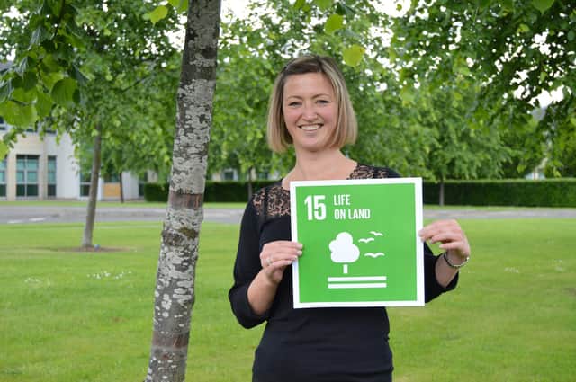 Catherine Gee, Deputy Chief Executive, Keep Scotland Beautiful