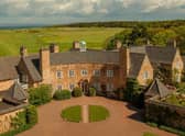 Greywalls, Muirfield, Gullane, East Lothian, was designed in 1901 by Sir Edwin Lutyens. Pic: Contributed