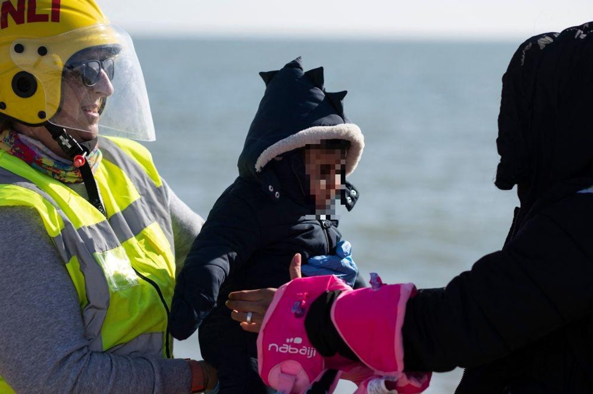 Refugee outsourcing scheme branded ‘despicable’ by Nicola Sturgeon as it emerged that children seeking asylum in the UK could also be sent to Rwanda