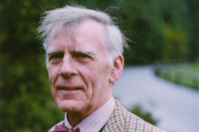 Tom Huxley's hobbies included painting, furniture making and creating automata