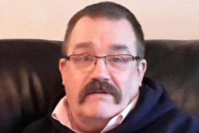 Missing: Charity cyclist Tony Parsons