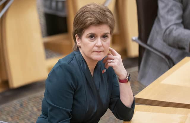 Suspending post-Brexit arrangements for Irish Sea trade would have “profound and deeply damaging consequences” for every part of the UK, Nicola Sturgeon has warned.