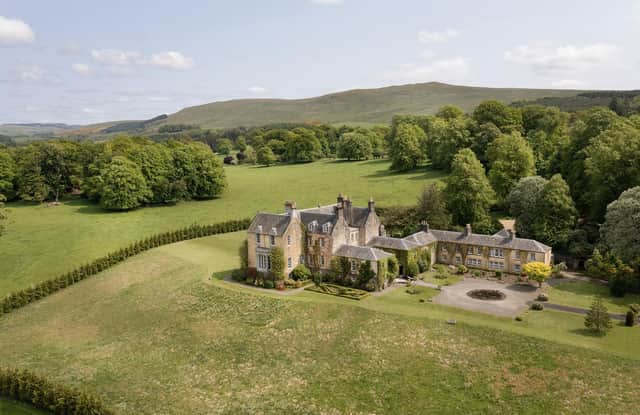 What is it? A late 17th-Century country pile with no fewer than 17 bedrooms and 14 bathrooms, sumptuous original features and characterful crow-stepped gables. This A-listed property has the distinction of being the first unfortified mansion house to be built in Scotland, and it has recently undergone a decade-long extensive and sensitive renovation project.