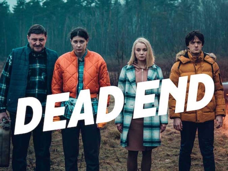 From Poland, this six part series is a dark comedy that proves, sometimes, everything can go wrong at once.