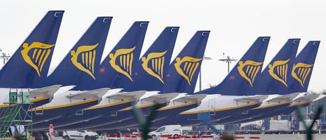 The competition watchdog has closed its investigation into Ryanair and British Airways over whether the airlines broke consumer law by failing to offer refunds for flights customers were unable to take during lockdown.