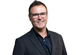 ​Dean Cook is Innovate UK’s Executive Director for Place and Levelling Up