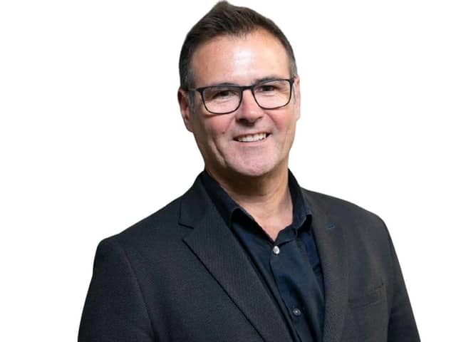 ​Dean Cook is Innovate UK’s Executive Director for Place and Levelling Up