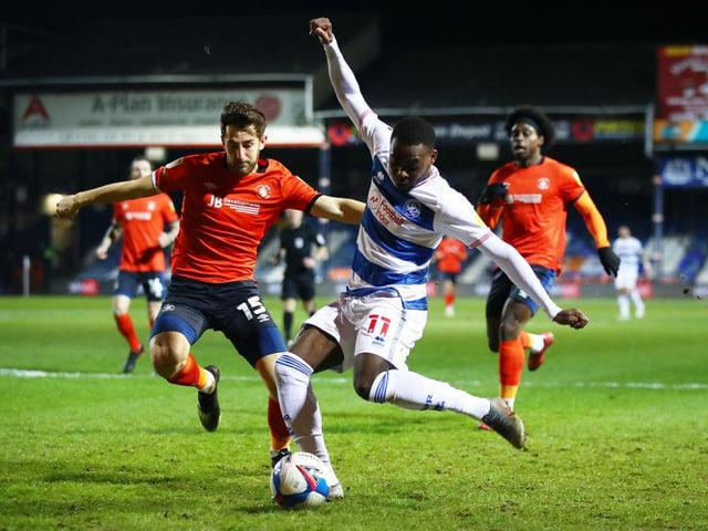 One deal that definitely won't be happening, Rangers were credited with an interest in the winger, but he has sine gone on to sign for Fenerbahce. (Photo by Julian Finney/Getty Images)