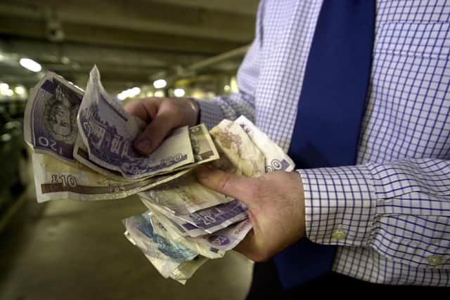 The failure to prevent fraud offence will make corporates an increasing area of focus (Picture: Sandy Young)