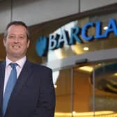 Jamie Grant, Head of Corporate Banking Scotland at Barclays