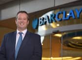 Jamie Grant, Head of Corporate Banking Scotland at Barclays