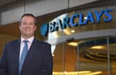 Jamie Grant, Head of Corporate Banking Scotland at Barclays