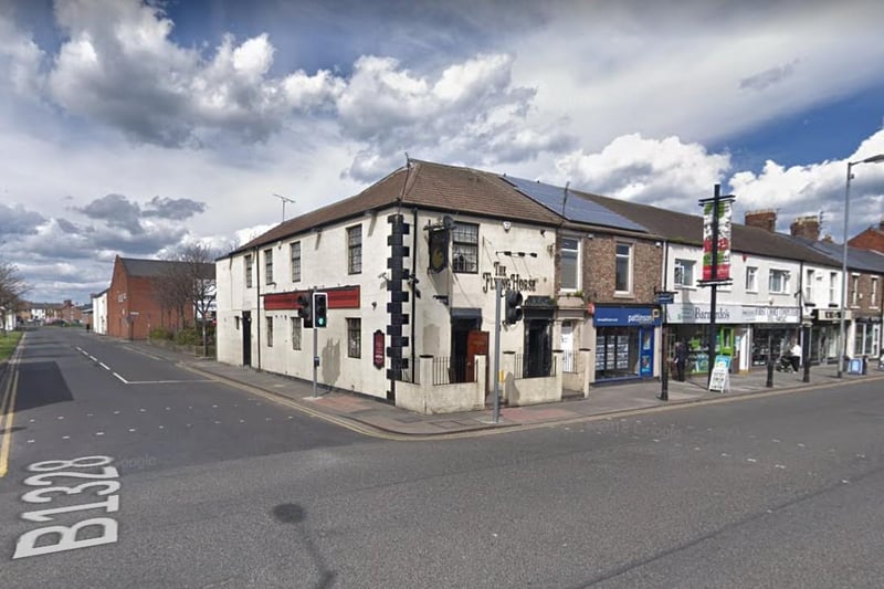 The Flying Horse in Blyth is being marketed by Savills with a guide price of £150,000.