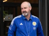 Scotland head coach Steve Clarke was not able to call up Celtic players for next week's friendly in Turkey. (Photo by Alan Harvey / SNS Group)