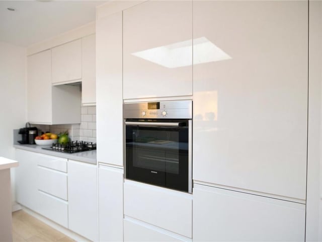 Kitchen.