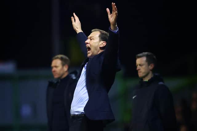 Inverness Caledonian Thistle are set to appoint Duncan Ferguson as their new manager.