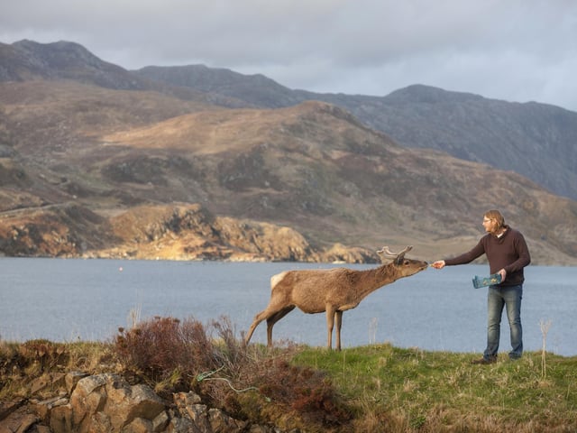 Guided experiences are available including adventure, wellbeing, catering, whisky, gin, fishing, hiking and stalking.