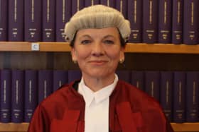 Lady Lorna Drummond