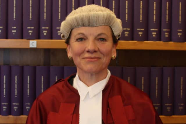 Lady Lorna Drummond