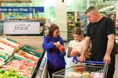 Tesco reveal the top 20 items bought by Scottish shoppers