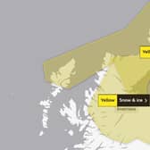 Scotland weather: Ice and snow warnings as Scots wake up to wintry conditions and potential travel disruption