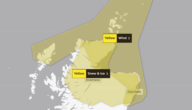 Scotland weather: Ice and snow warnings as Scots wake up to wintry conditions and potential travel disruption