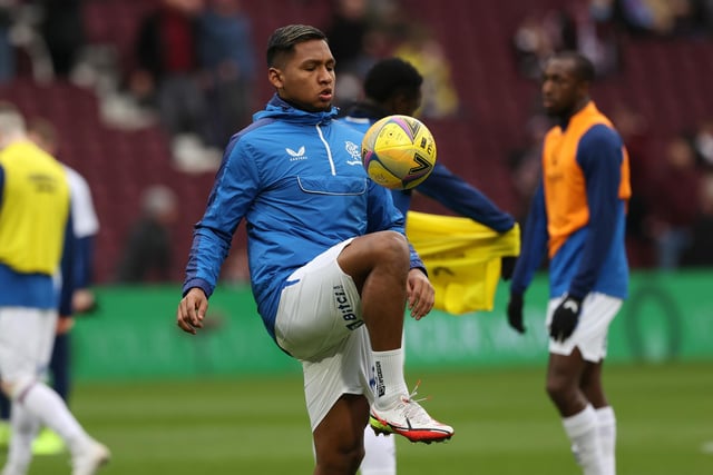 Rangers are set to sweat over the fitness of Alfredo Morelos after the Colombian missed his country’s World Cup qualifier with Bolivia. The striker has a reported muscle injury and Rangers face Celtic after the international break and Morelos missed the last meeting between the sides. (Pipe Sierra)