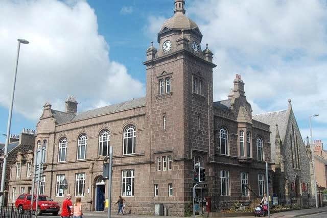 Sessions will be held at Peterhead Library.