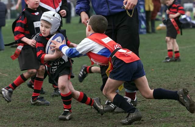 Exercise is particularly crucial for children (Picture: David Davies/PA)
